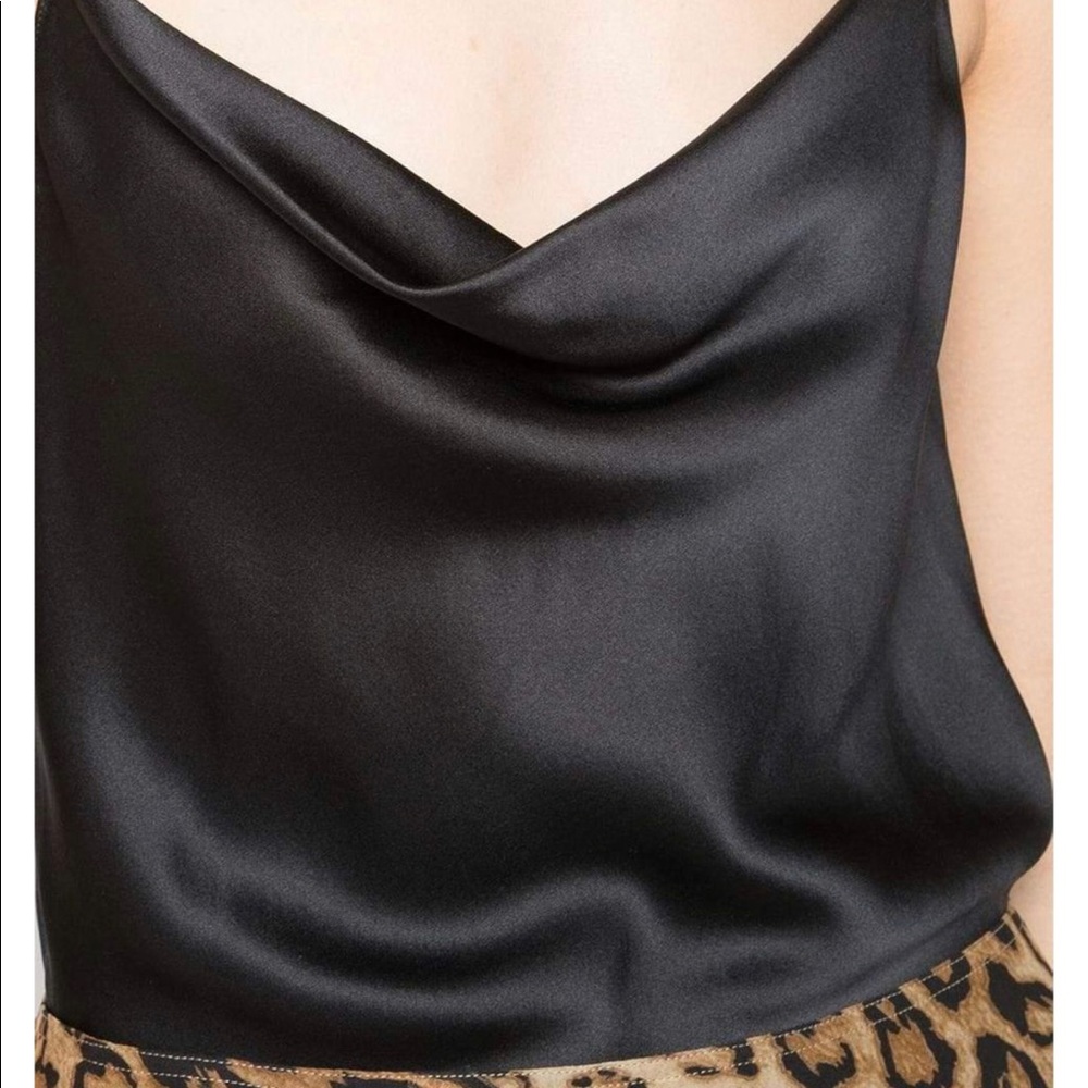 Nili Lotan Silk Camisole XS